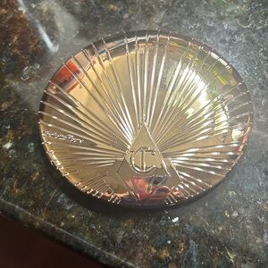 Barely Used Charlotte Tilbury Airbrush Bronzer Shade 2 - Medium